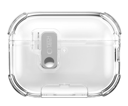 Pozostałe Tech-Protect Bounce Pro Apple Airpods Pro 3 Clear